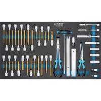 Hazet 163-647/45 Gereedschapsset