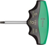 Wera momentsleutel schroevendraaier "400 hex drehmomentindikator" hex torque indicator torque 4.0nm