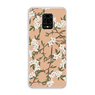 Blossoming spring: Xiaomi Redmi Note 10 Lite Transparant Hoesje