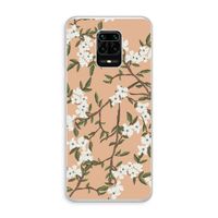 Blossoming spring: Xiaomi Redmi Note 10 Lite Transparant Hoesje