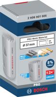 Bosch Accessoires PRO Multi Material gatzaag | 37 mm | met schroefdraad - 2608901505