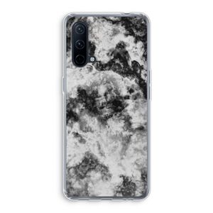 Onweer: OnePlus Nord CE 5G Transparant Hoesje