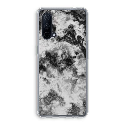 Onweer: OnePlus Nord CE 5G Transparant Hoesje
