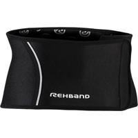 Rehband QD Rugbrace (3mm) - Bescherming en braces - Braces en ondersteuning - zwart - maat S - thumbnail