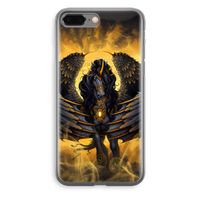 Pegasus: iPhone 8 Plus Transparant Hoesje
