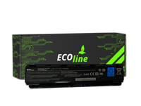 EcoLine - PA5109U-1BRS Batterij Compatibel Met De Toshiba Satellite C850 C855 C870 L850 L855 PA5109U-1BRS / 11.1V 5200mAh