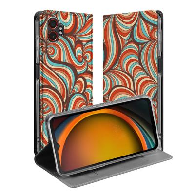 Telefoonhoesje Samsung Galaxy Xcover 7 Pro Retro