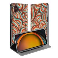 Telefoonhoesje Samsung Galaxy Xcover 7 Pro Retro