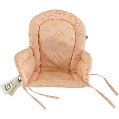 Briljant Baby Rainbow stoelverkleiner roze Briljant Baby Rainbow stoelverkleiner roze