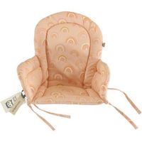 Briljant Baby Rainbow stoelverkleiner roze - thumbnail
