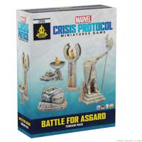 Marvel CP Battle for Asgard Terrain Pack