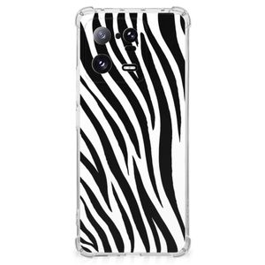 Xiaomi 13 Pro Case Anti-shock Zebra