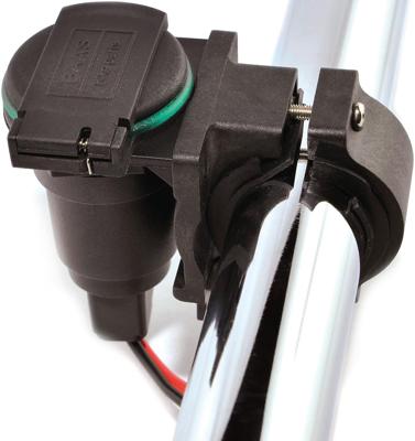 BAAS Bike Parts Universal bracket baas f. za sockets