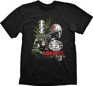 Call of Duty Black Ops Cold War - Army Comp Black T-Shirt