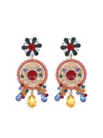Dolce & Gabbana boucles d'oreilles à strass
