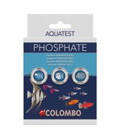 Colombo Aqua Phosphate Test - Nauwkeurige Fosfaat Druppeltest voor Aquarium Waterkwaliteit