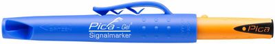 Pica Gel Signalmarker zwart 8083