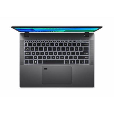 Laptop Acer TavelMate 214-51-G2 14" Intel Core 5 120U 16 GB RAM 512 GB SSD Qwerty Spaans