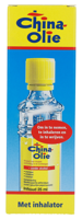 China Olie