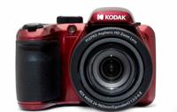 Kodak PIXPRO Astro Zoom AZ405 Digitale camera 21.14 Mpix Zoom optisch: 40 x Rood Full-HD video-opname, Beeldstabilisatie, Met ingebouwde flitser