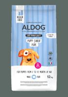 Aldog Aldog Puppy/Junior Pork M/L 12kg