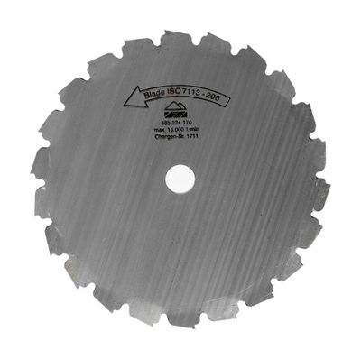 Makita Accessoires Zaagblad 200x20,0x1,6mm 22T - 385224171