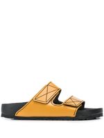 Proenza Schouler sandales Arizona Narrow Proenza Schouler x Birkenstock - Jaune