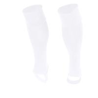Stanno 440112 Uni Footless Sock - White - SR - thumbnail