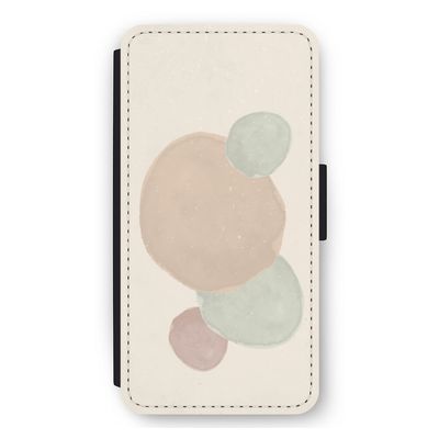 Geo #9: iPhone 11 Flip Hoesje