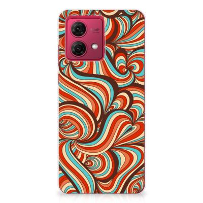 Motorola Moto G84 | Hoesje maken | Retro