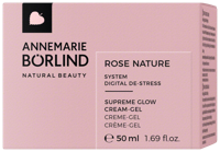 Annemarie Borlind Rose Nature Supreme Glow Cream Gel