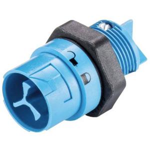 Wieland 46.032.5054.9 Ronde connector Stekker, inbouw Totaal aantal polen: 2 Serie (ronde connectors): RST® MINI 1 stuk(s)