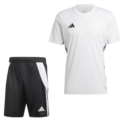 adidas Tabela Trainingsset Wit Zwart