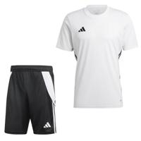 adidas Tabela Trainingsset Wit Zwart