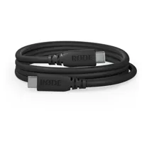 RODE SC27 2m SuperSpeed USB-C to USB-C Cable, Black