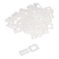 Kunststof gespen 13 mm