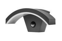 Lyora Design buitenlampCurve PIR met bewegingssensor - ILDEA009