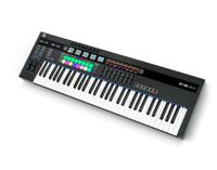 Novation 61SL MkIII MIDI toetsenbord 61 toetsen USB Zwart - thumbnail