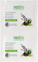 Neobio Vochtigheidsmasker 7,5ml