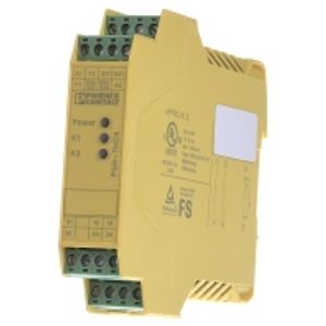 PSR-SCP #2963721  - Two-hand control relay AC 24V DC 24V PSR-SCP 2963721