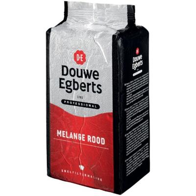 Douwe Egberts Aroma rood filterkoffie - 1 kg