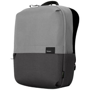 Targus Sagano EcoSmart Commuter Laptoprugzak Geschikt voor max. (laptop): 39,6 cm (15,6) Grijs, Zwart