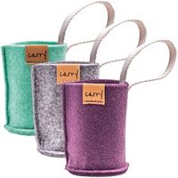 Hoesje van Recycled Vilt