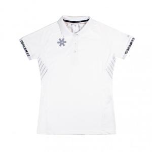 Osaka Dames Polo Jersey - White