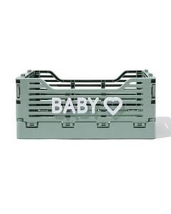 HEMA Klapkrat Letterbord Recycled Mintgroen (mintgroen)