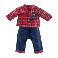 Corolle homewear stijl voor poppen van 36cm, 2dlg