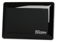 CnMemory 2.5" Vario Colour 320GB externe harde schijf Zwart