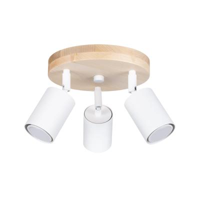 Plafondlamp VERDO 3P wit