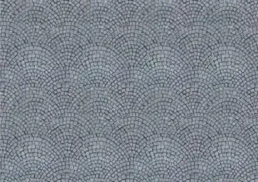 My Village Sheet Waaier Bestrating 21x29.7cm