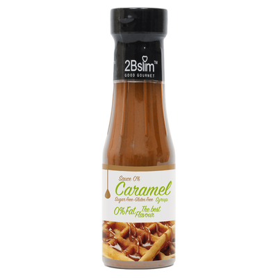 2BSlim Saus Caramel (nu 4 voor €9,95)